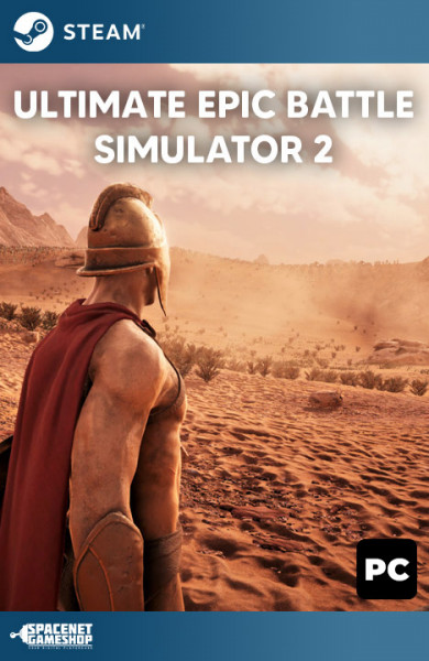Ultimate Epic Battle Simulator 2 Steam [Online + Offline]